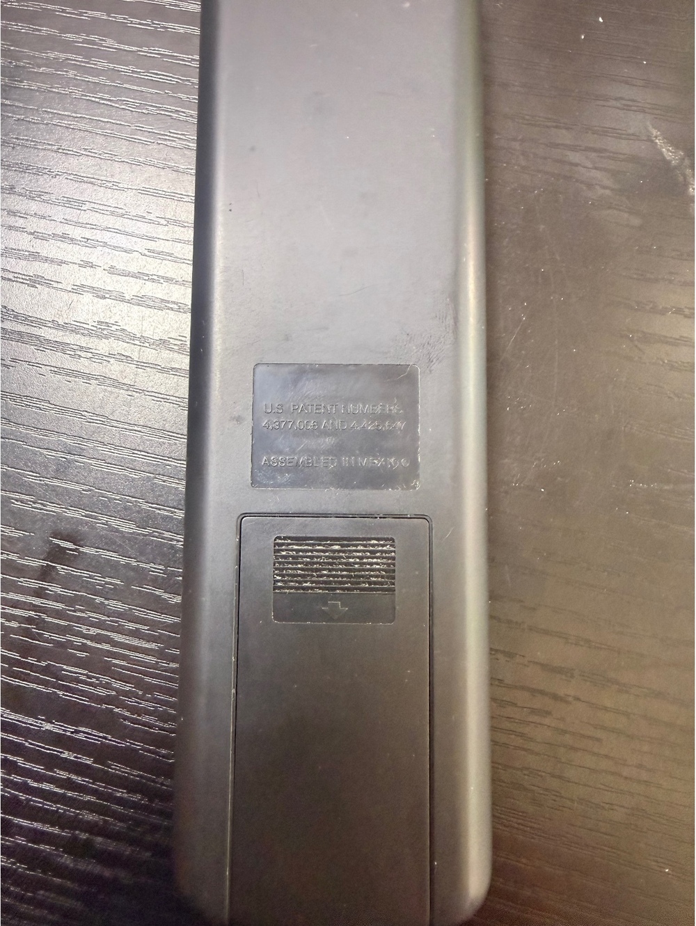Zenith SC3490 Remote Control for TV - Picture 2 of 4